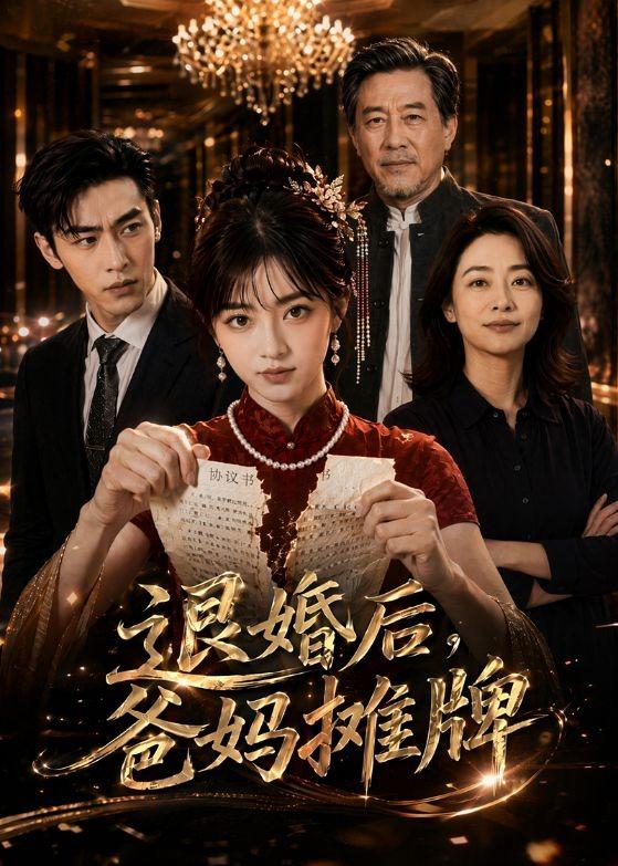 退婚后爸妈摊牌(1080)