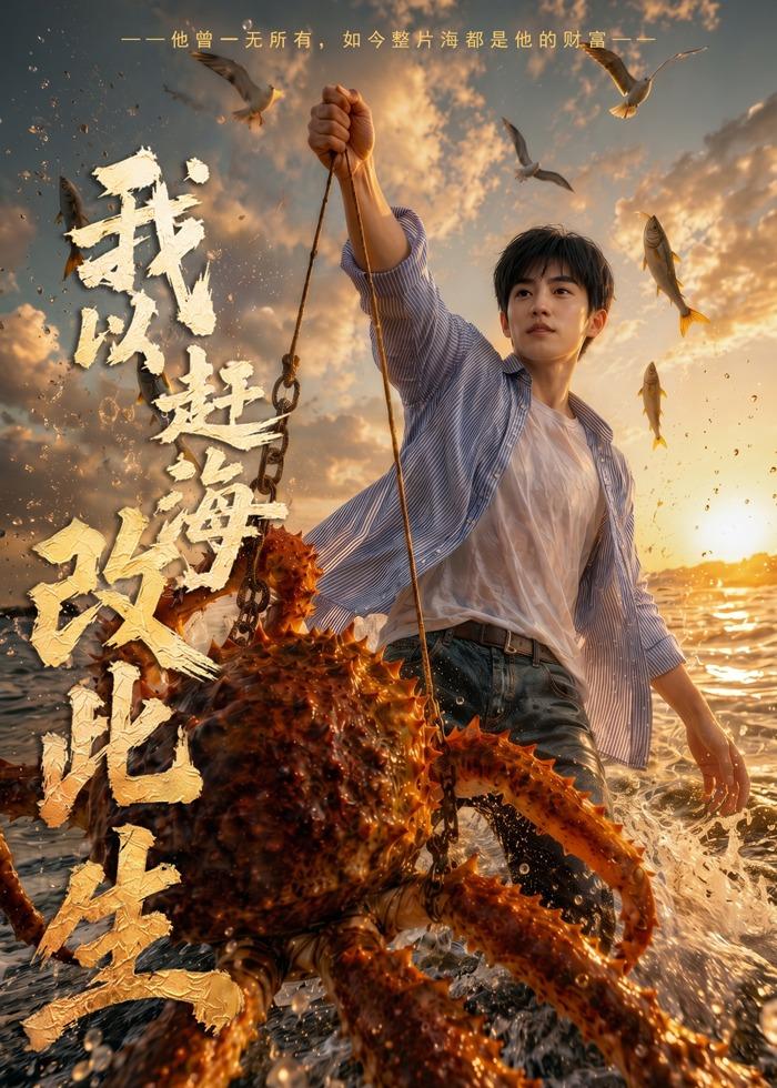 我以赶海改此生（蓝光）