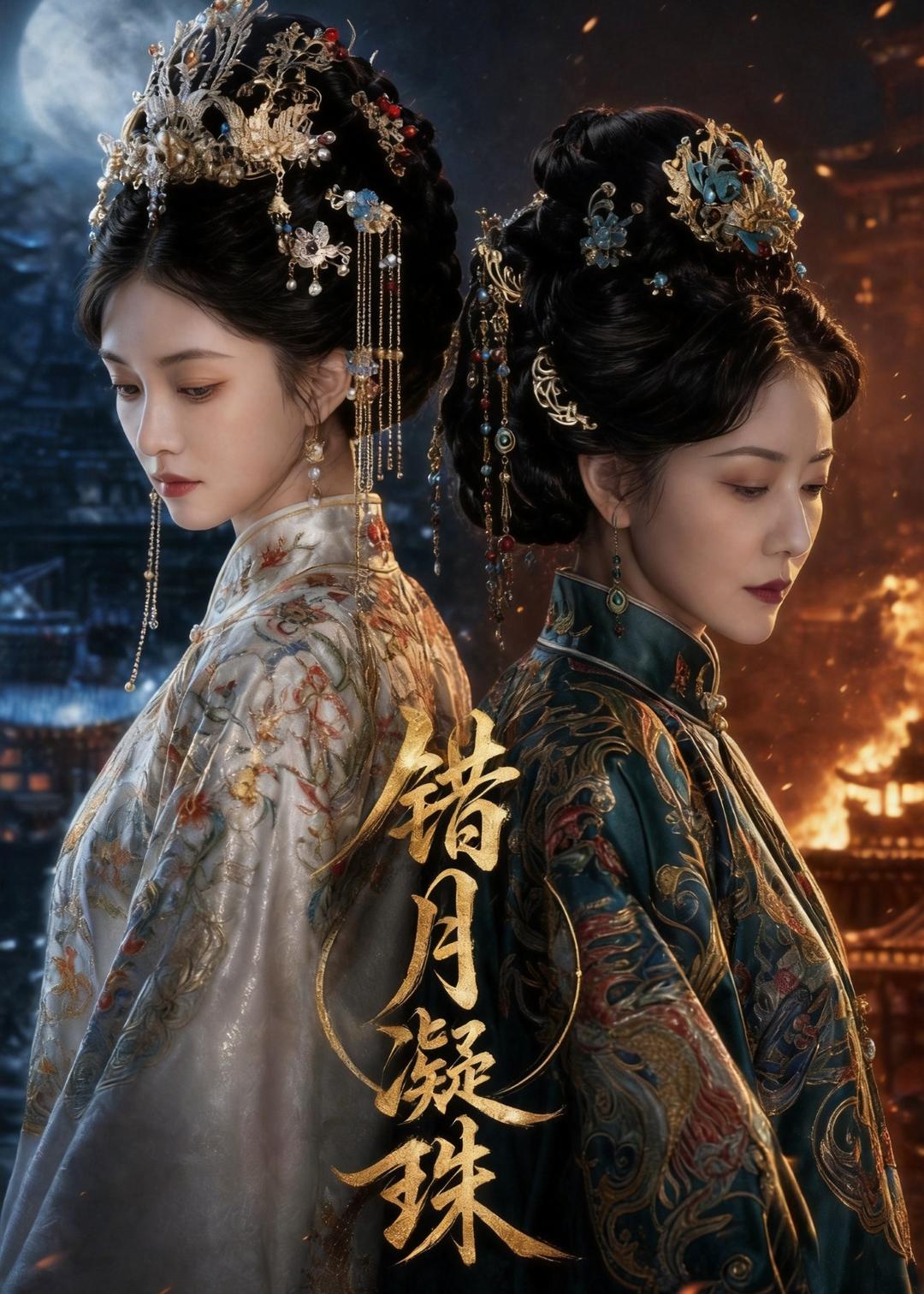 错月凝珠(1080)