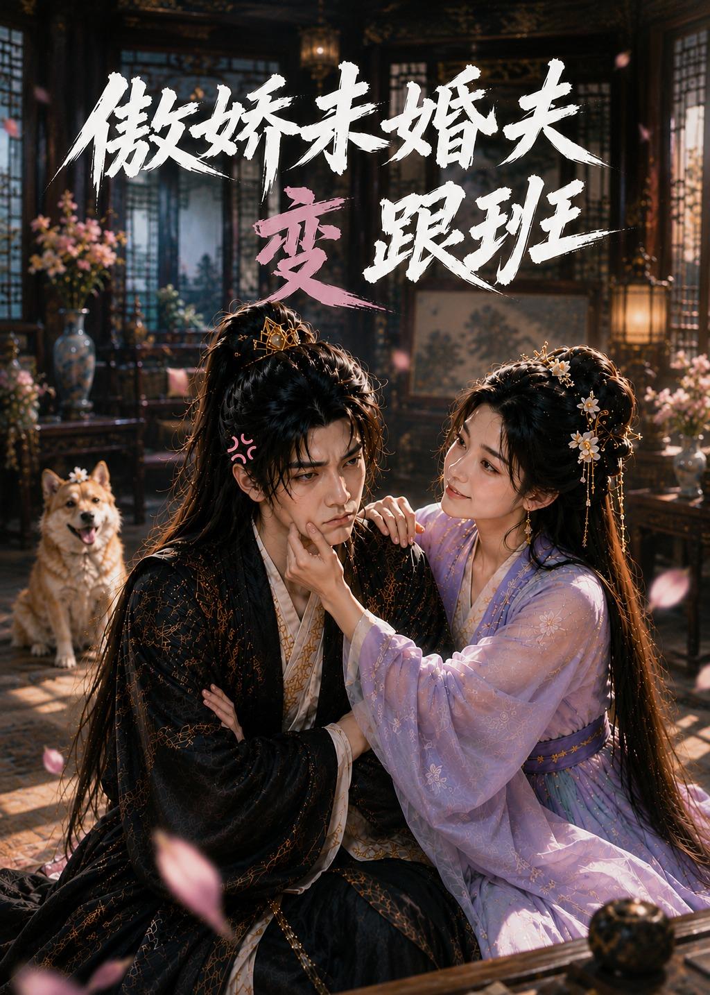 傲娇未婚夫变跟班(4K)