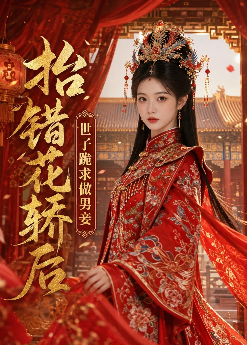 抬错花轿后世子跪求做男妾(1080)
