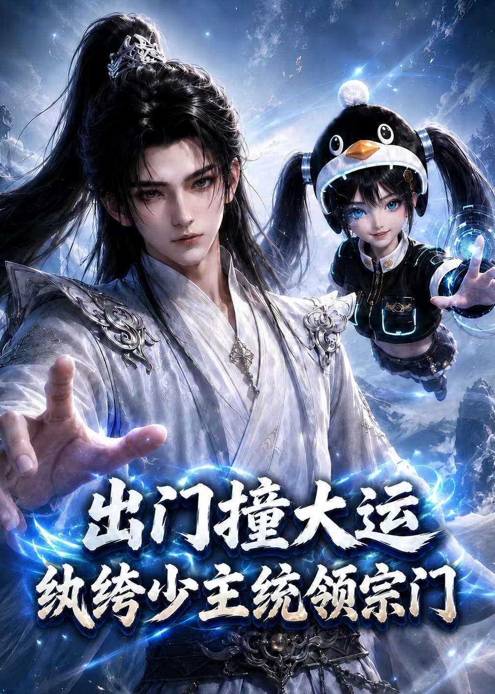 出门撞大运纨绔少主统领宗门（1080）