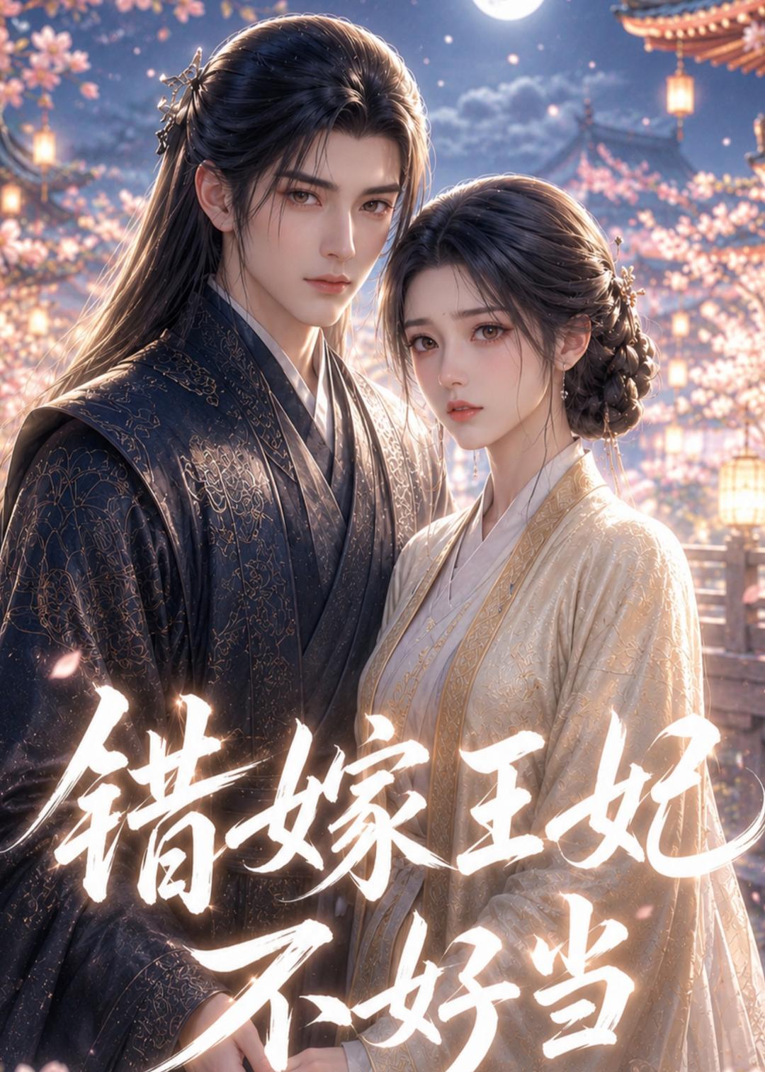 错嫁王妃不好当（1080）