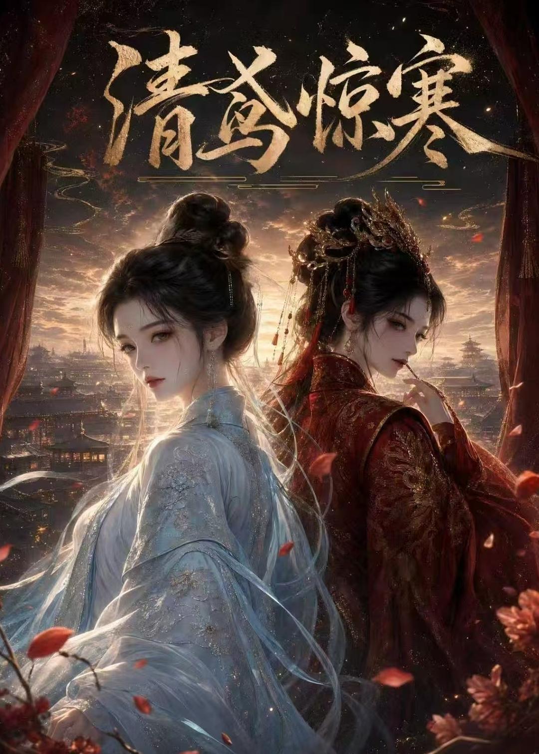 清鸢惊寒（1080）