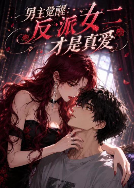 男主觉醒反派女二才是真爱（蓝光）