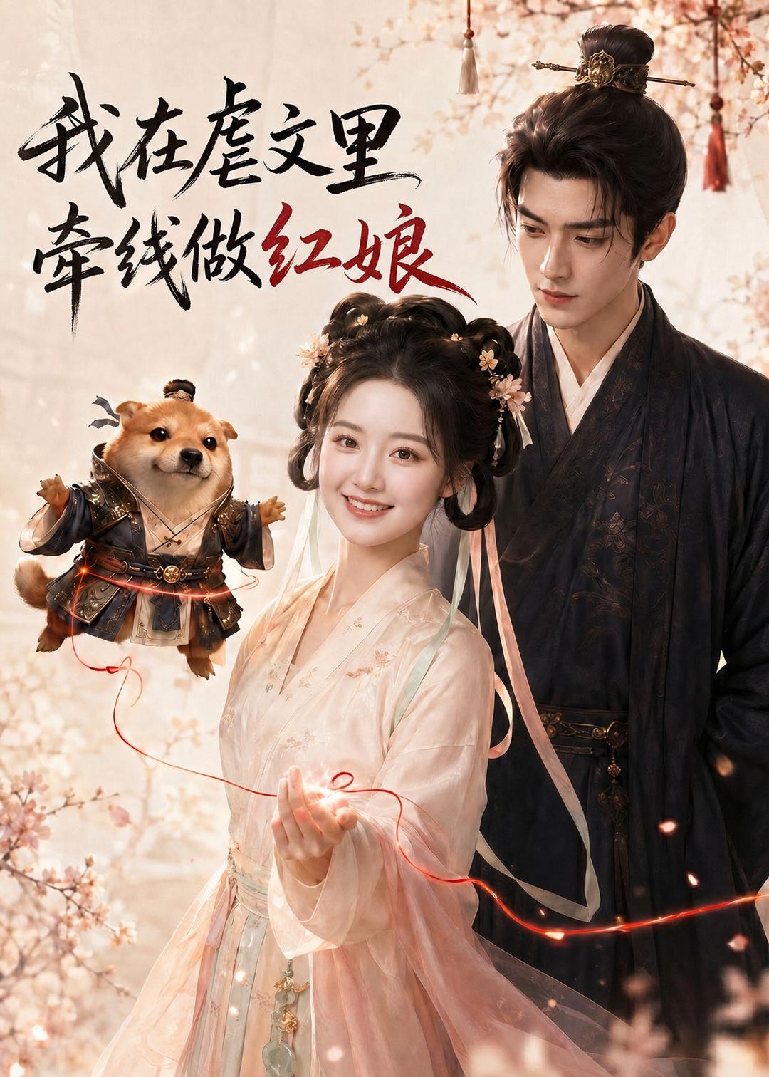 我在虐文里牵线做红娘(蓝光)