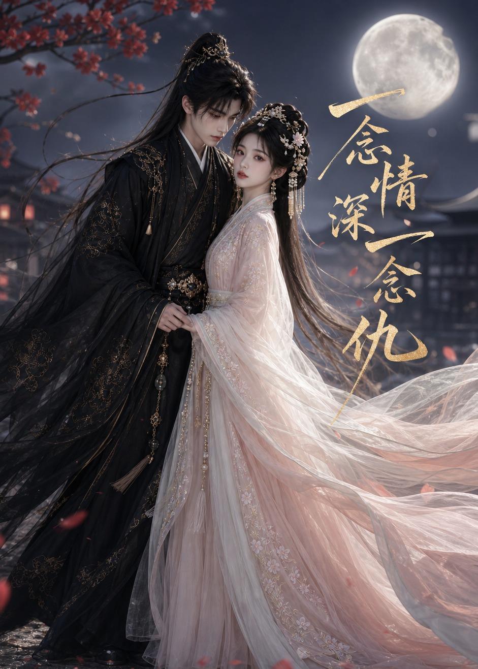 一念情深一念仇(蓝光)