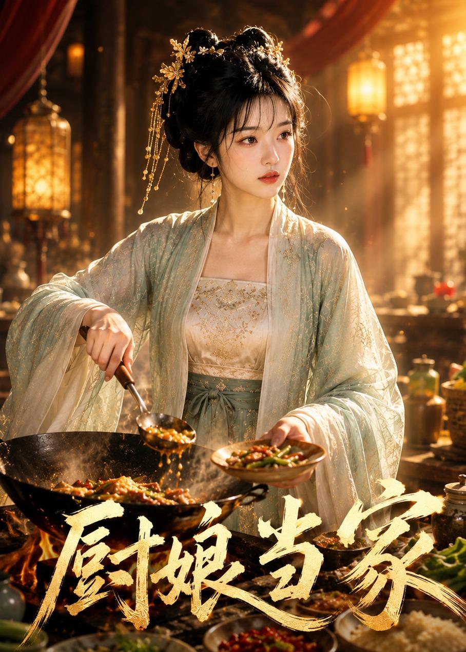 厨娘当家（1080）