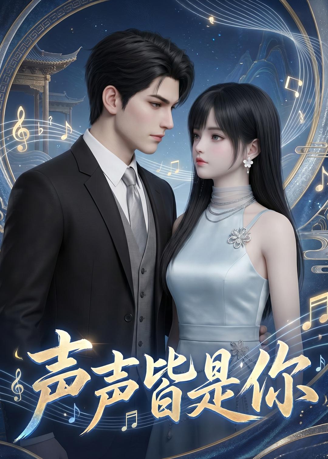 声声皆是你(蓝光)