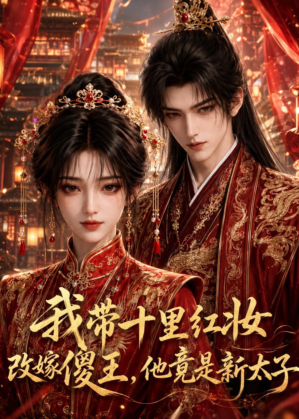 我带十里红妆改嫁傻王他竟是新太子(4K)