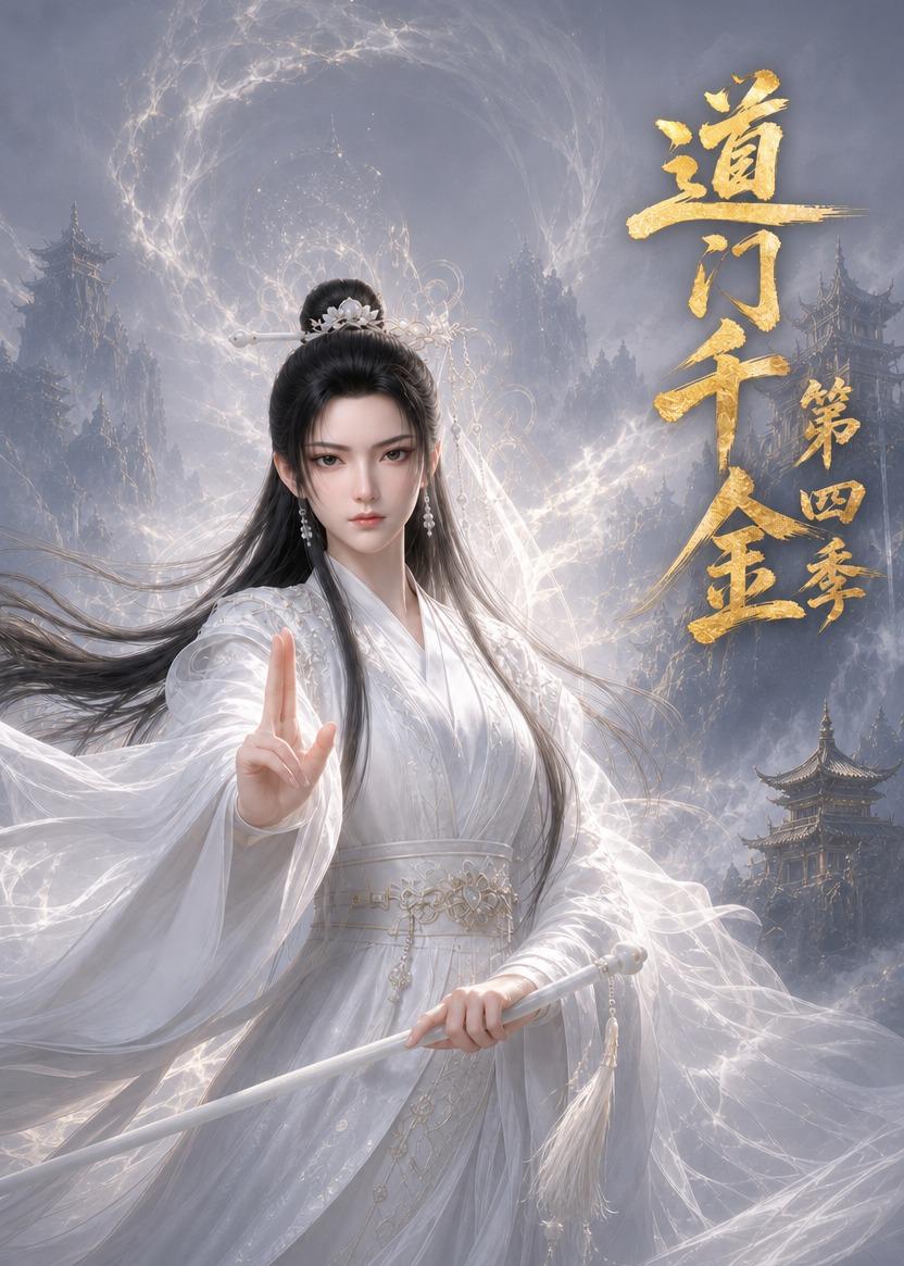道门千金第四季（1080）