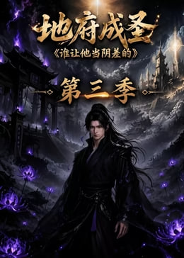 地府成圣谁让他当阴差的第三季(蓝光)