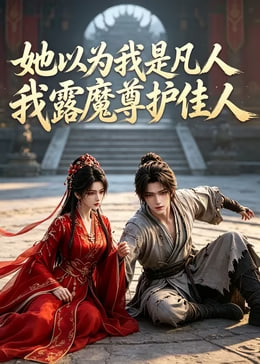 她以为我是凡人我露魔尊护佳人(1080)
