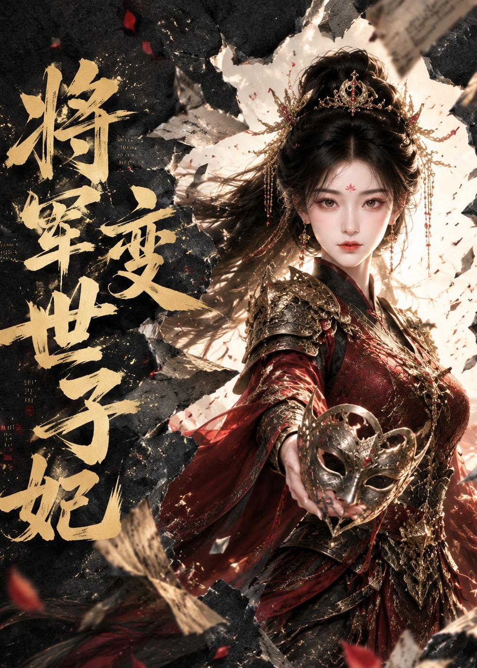 将军变世子妃（蓝光）