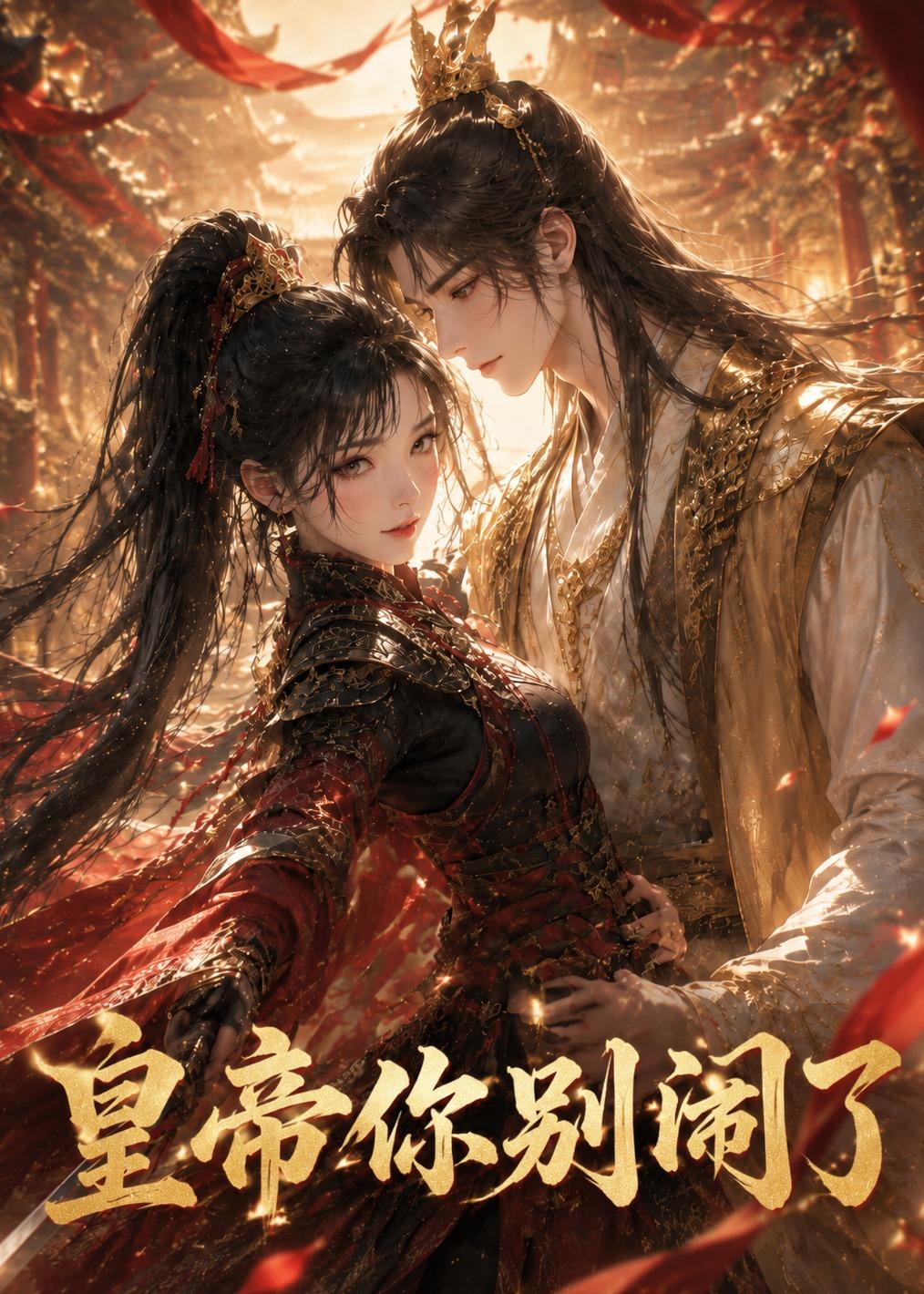皇帝你别闹了（蓝光）