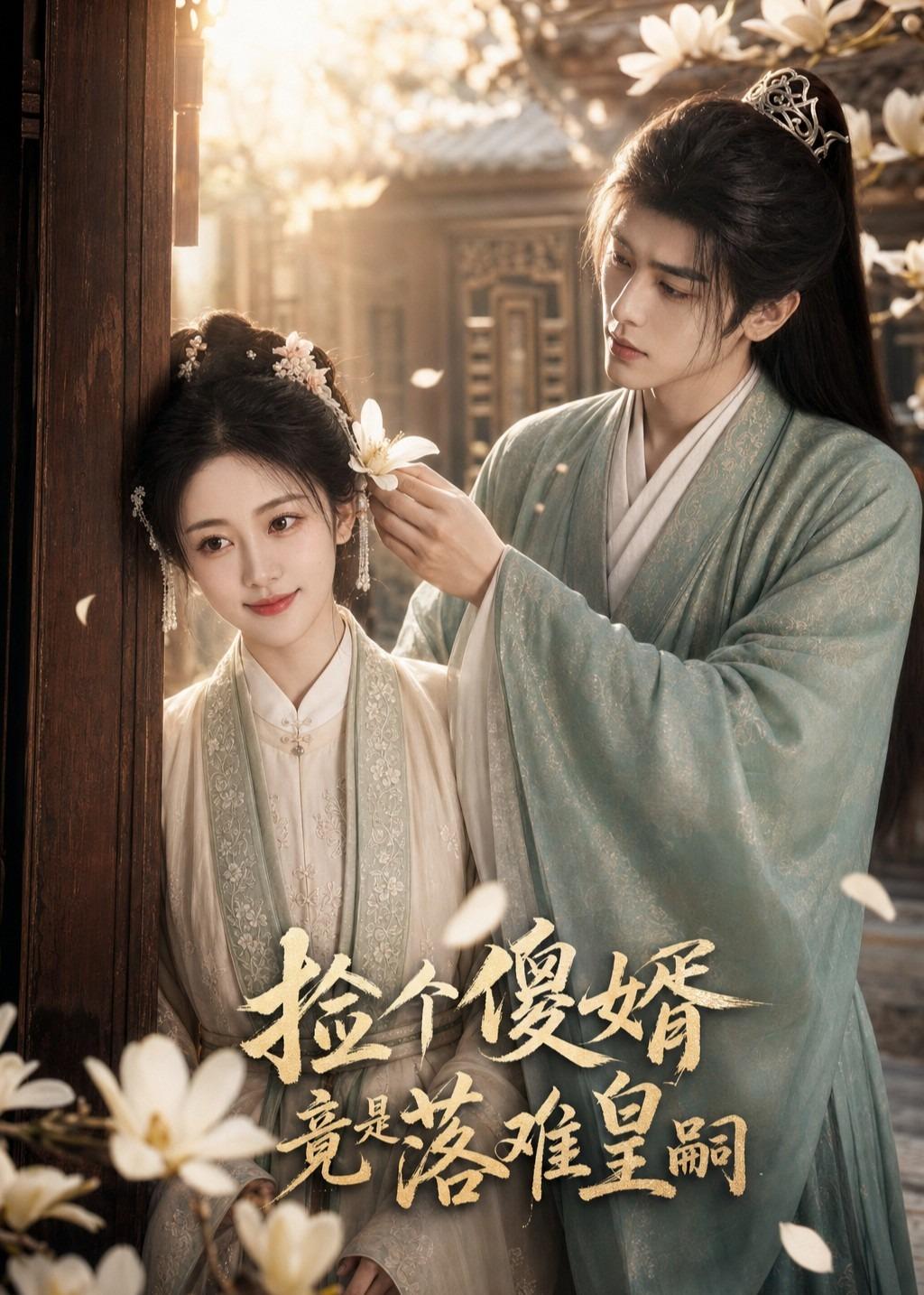 捡个傻婿竟是落难皇嗣（蓝光）