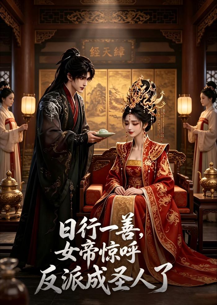 日行一善女帝惊呼反派竟成圣人了(蓝光)