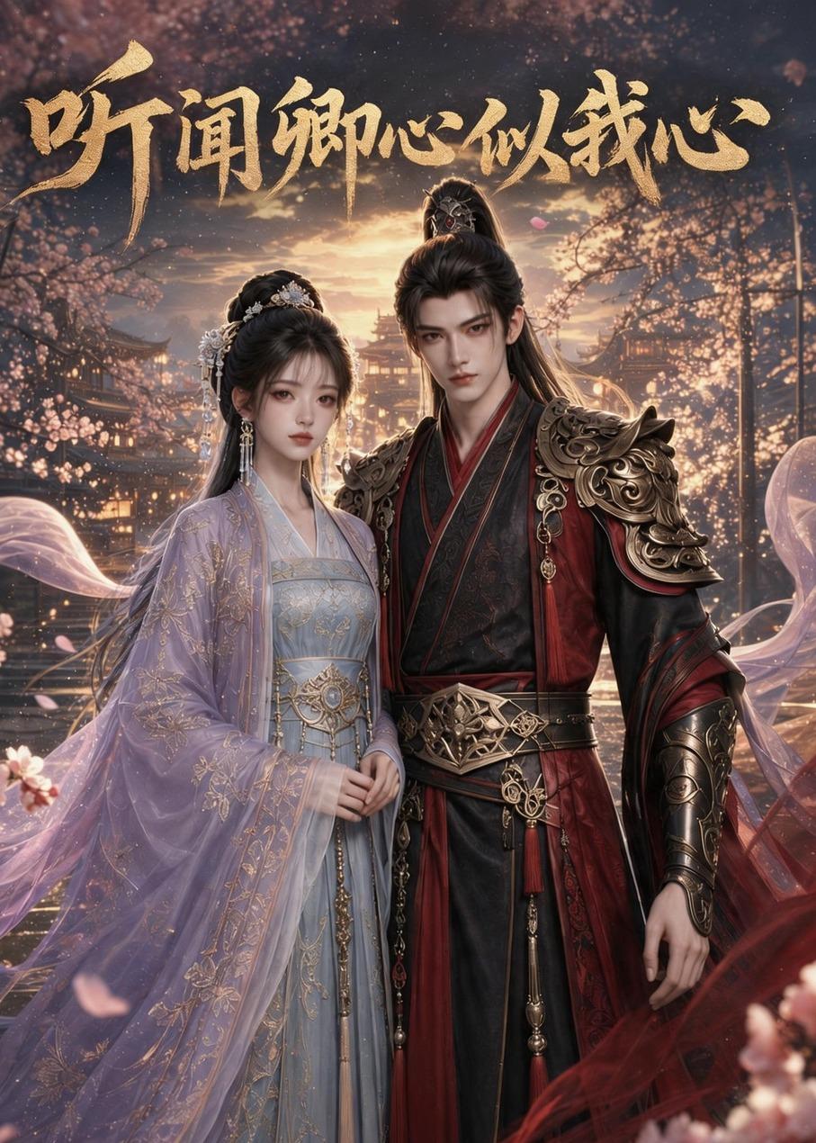 听闻卿心似我心（蓝光）