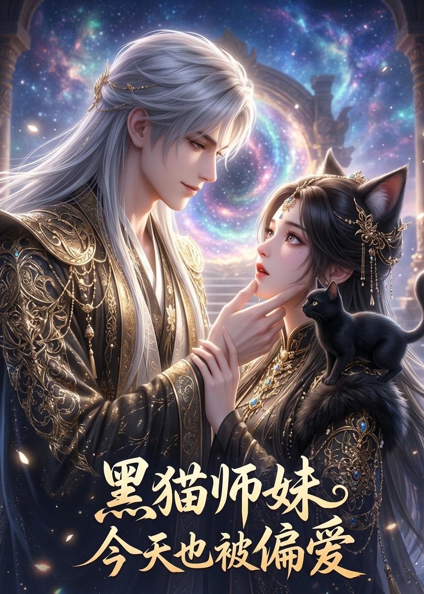 黑猫师妹今天也被偏爱（蓝光）
