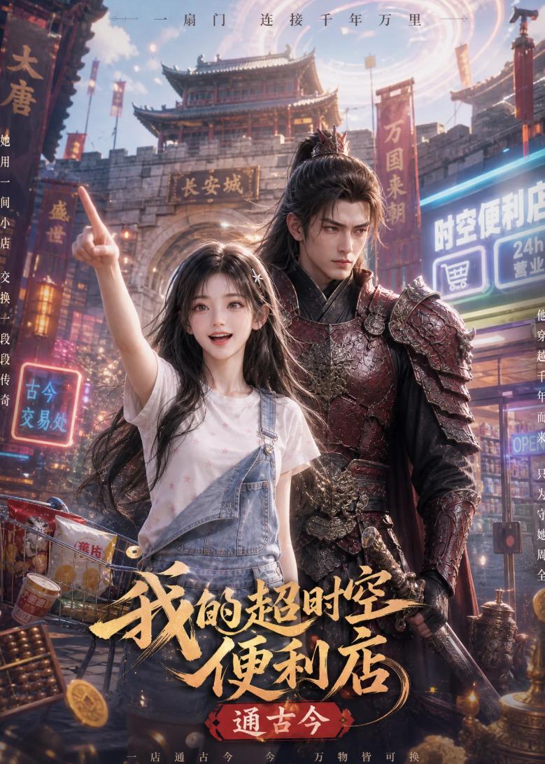 我的超时空便利店通古今(1080)