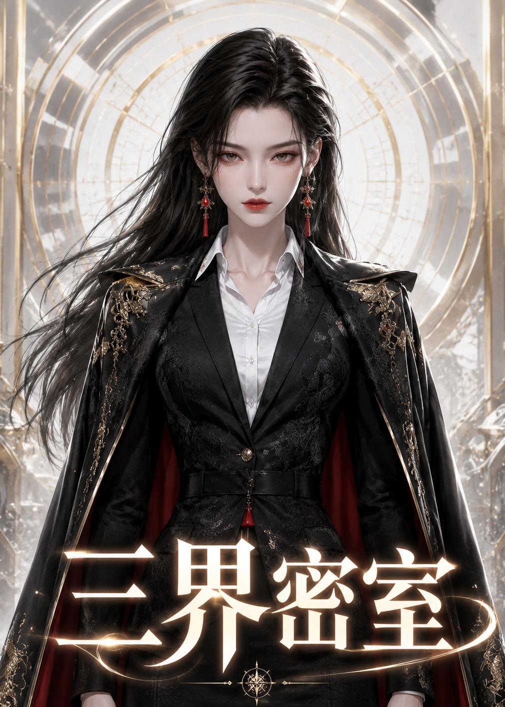 三界密室（蓝光）
