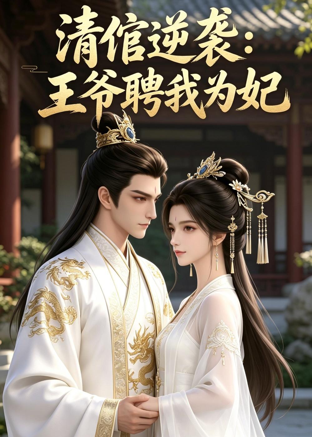清倌逆袭王爷聘我为妃(1080)