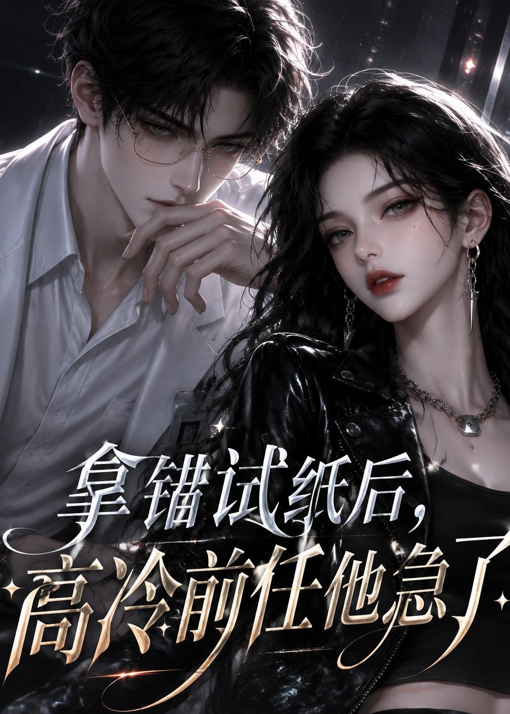 拿错试纸后高冷前任他急了(1080)