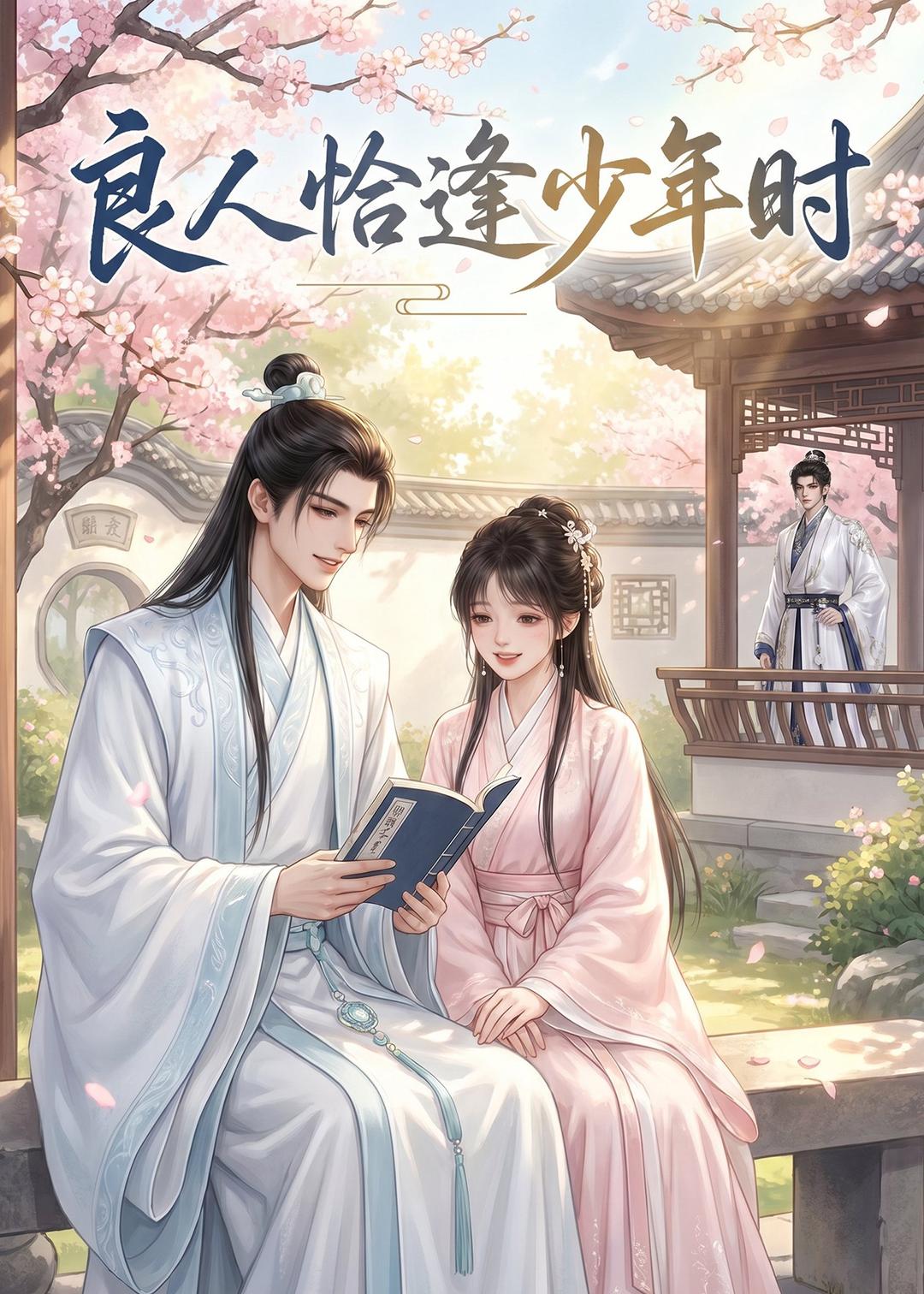 良人恰逢少年时(蓝光)