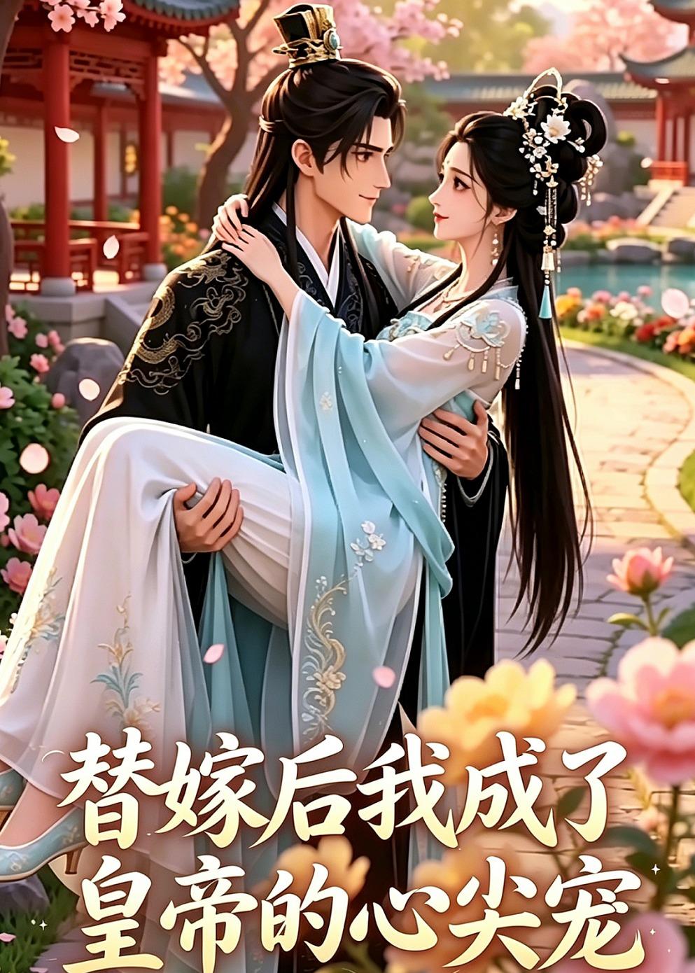 替嫁后我成了皇帝的心尖宠（1080）