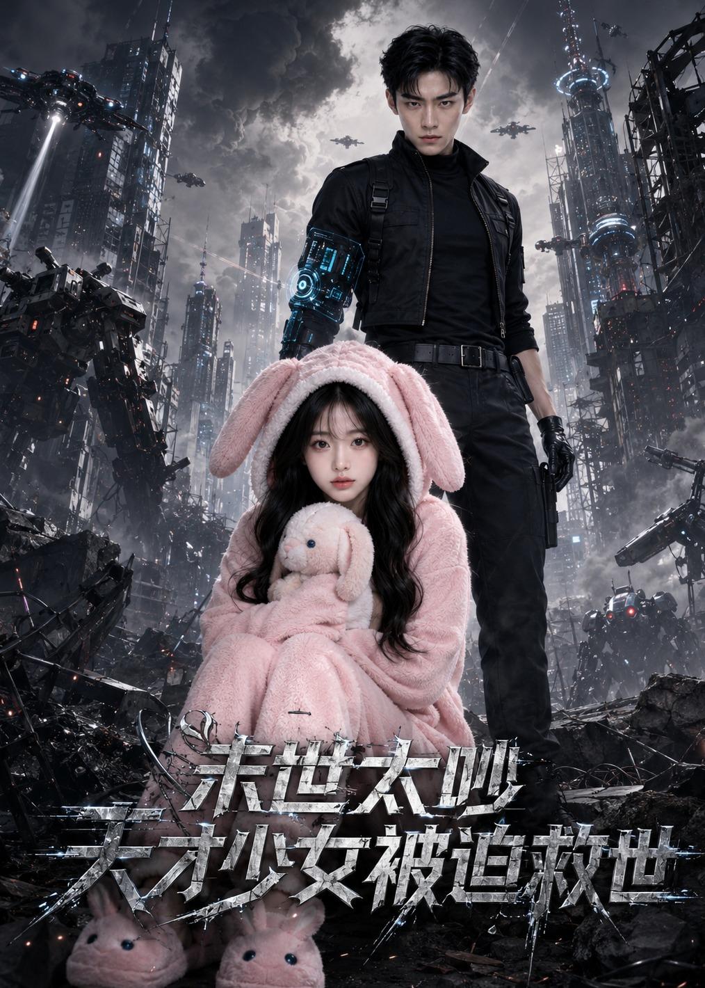 末世太吵天才少女被迫救世(1080)