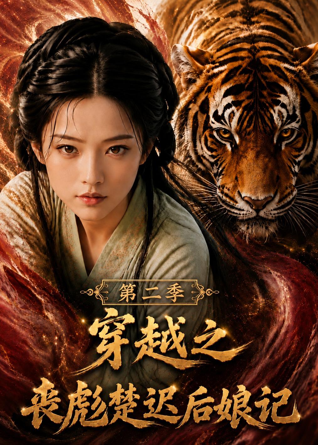 穿越之丧彪楚迟后娘记第二季（1080）