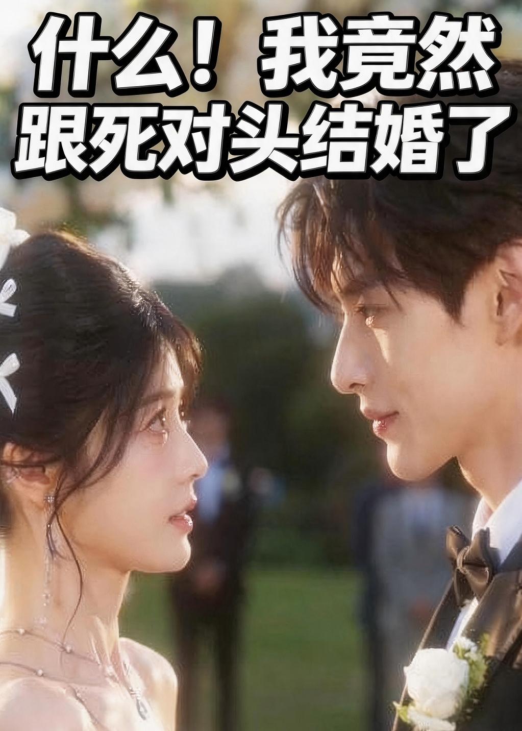 什么我竟然跟死对头结婚了（蓝光）