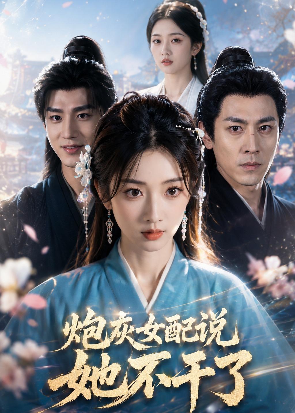 炮灰女配说她不干了(1080)