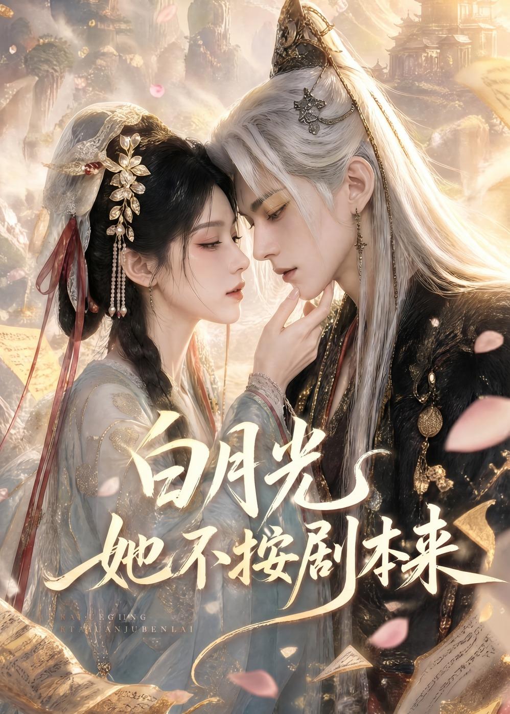 白月光她不按剧本来(1080)