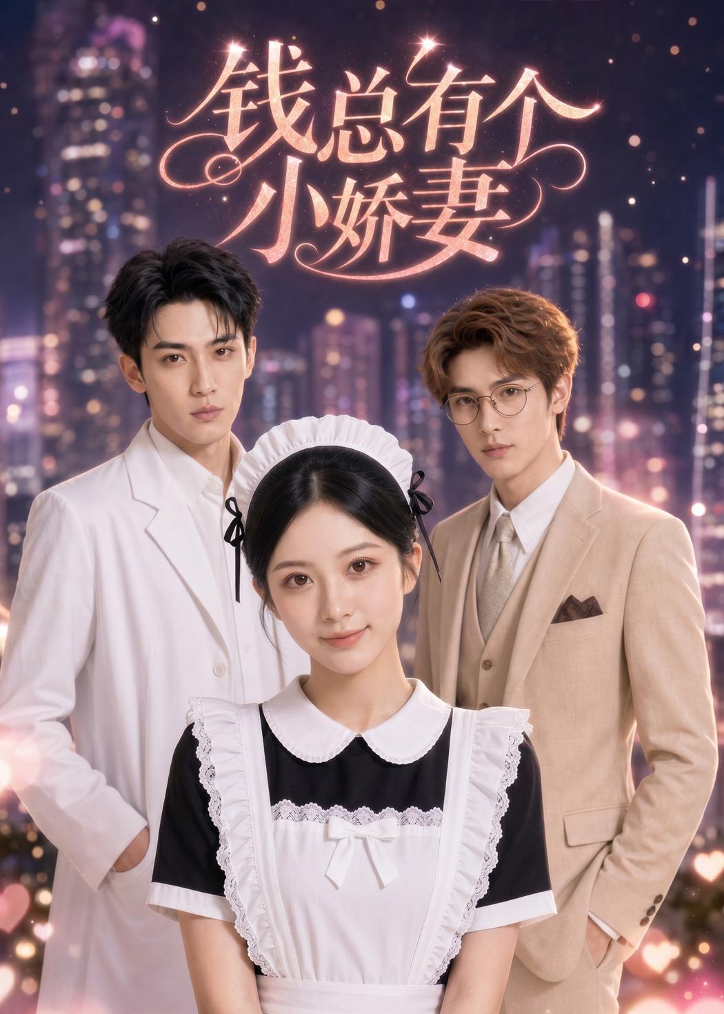 钱总有个小娇妻(蓝光)