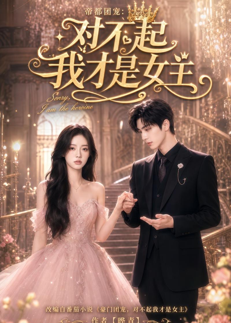 帝都团宠对不起我才是女主(1080)