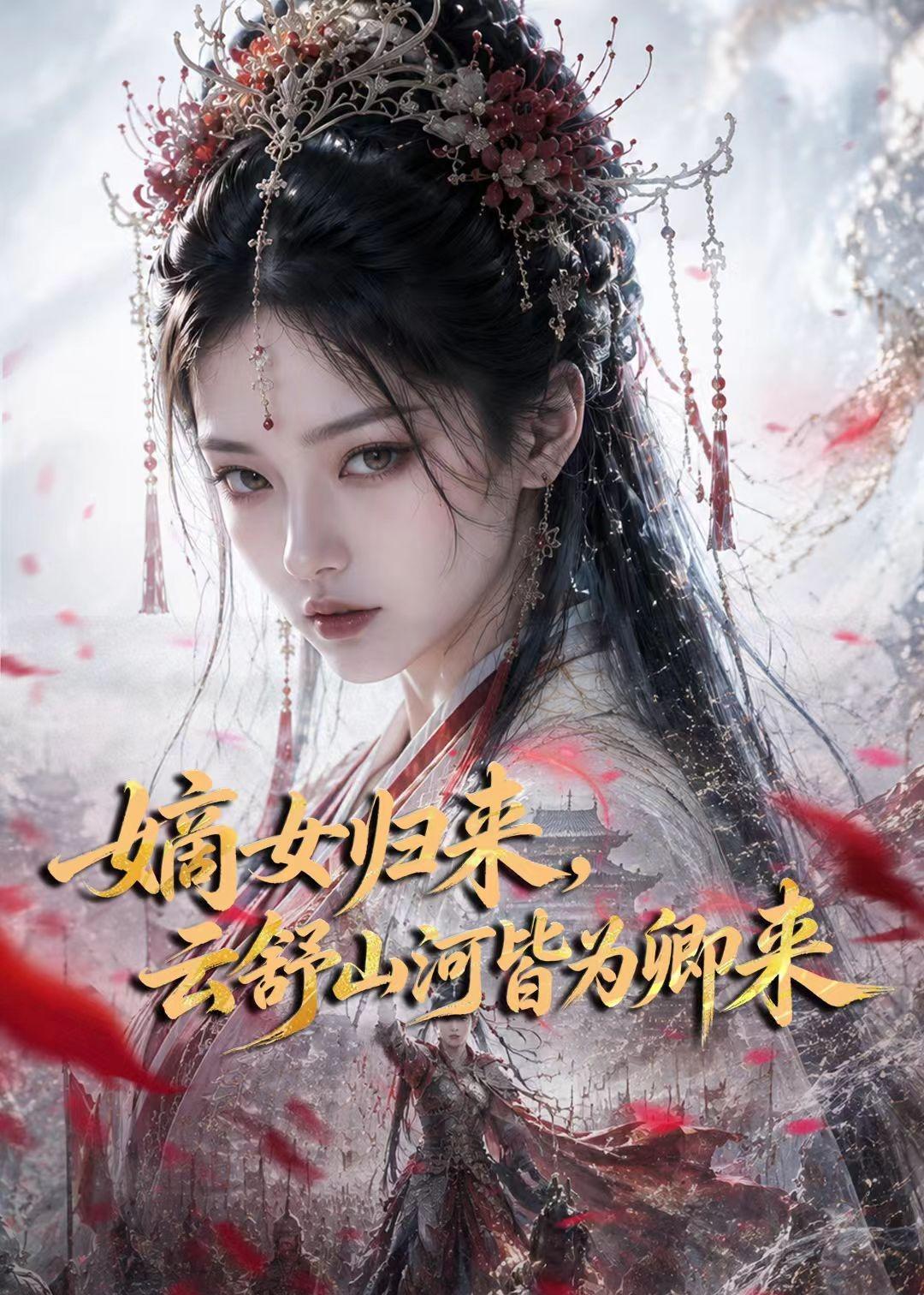 嫡女归来云舒山河皆为卿来(1080)