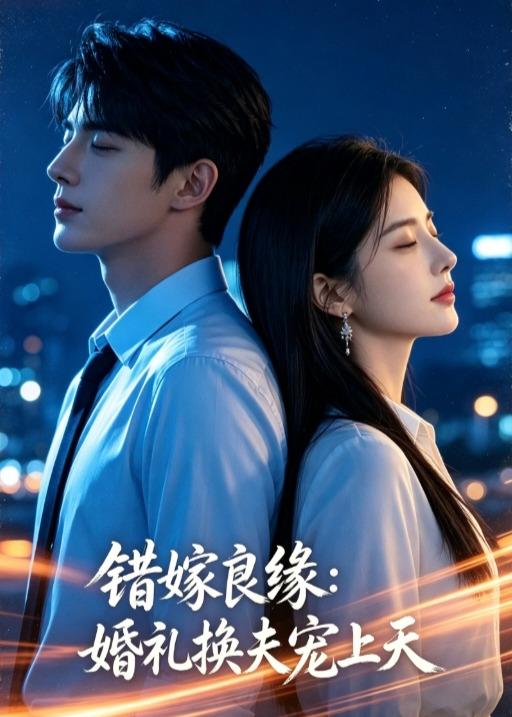 错嫁良缘婚礼换夫宠上天（蓝光）