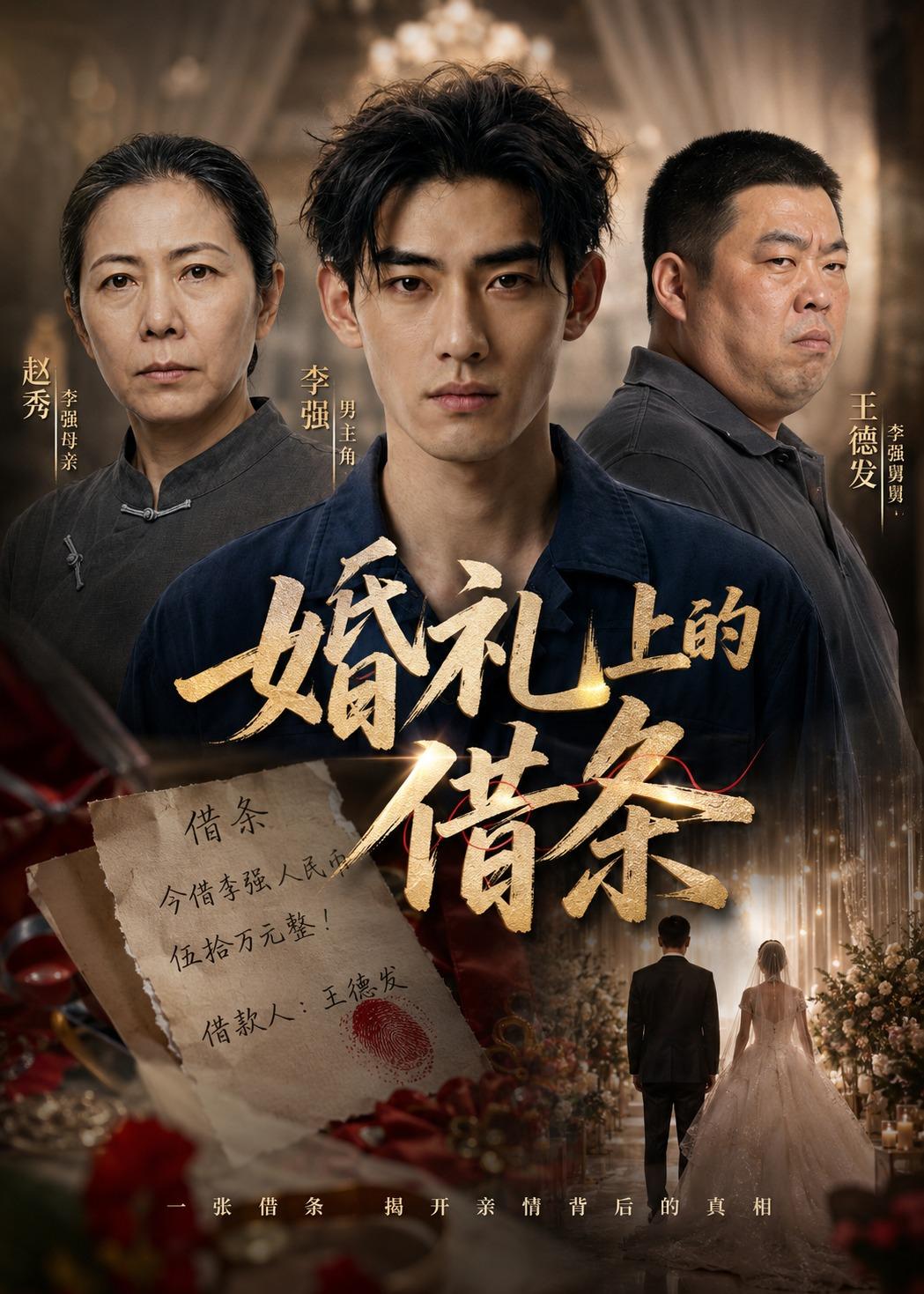 婚礼上的借条(蓝光)