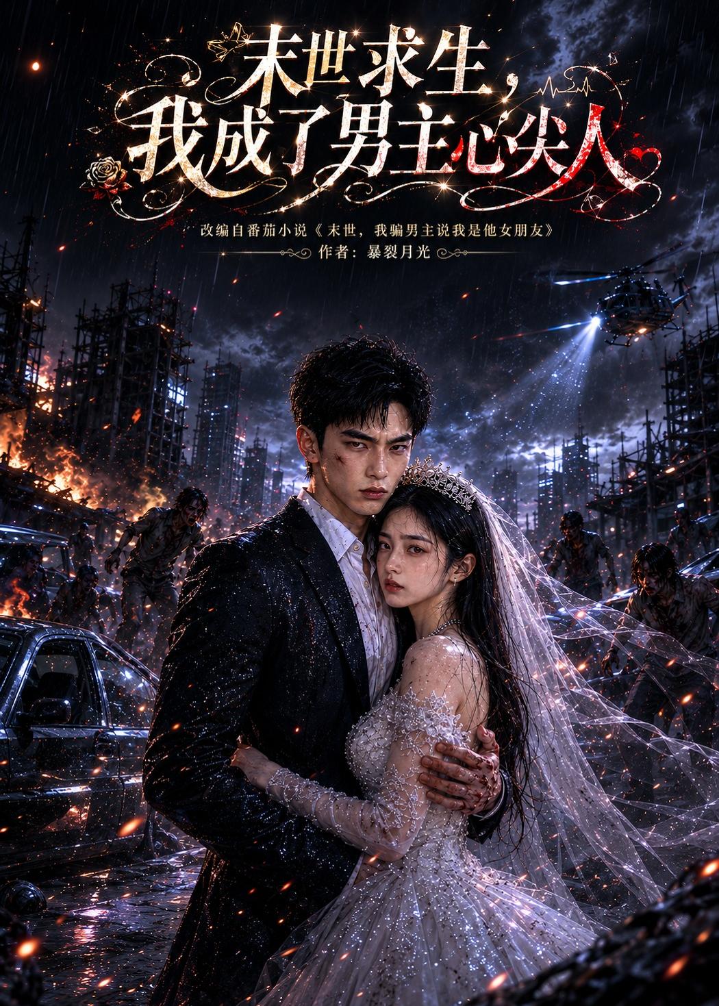 末世求生我成了男主心尖人(1080)