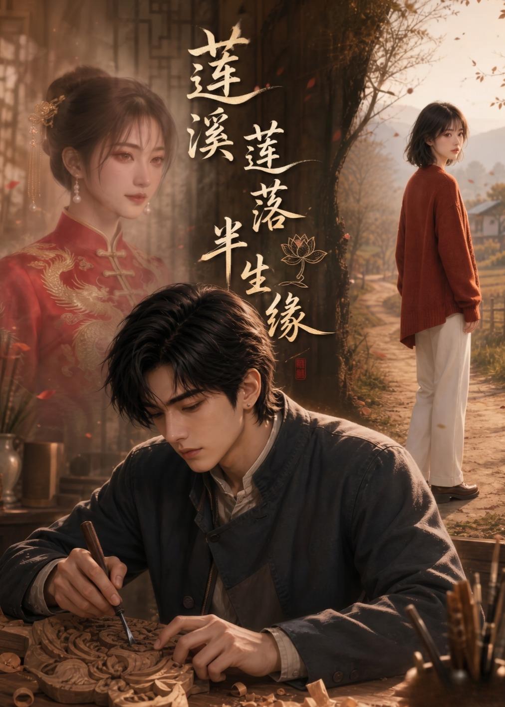 莲溪莲落半生缘(1080)