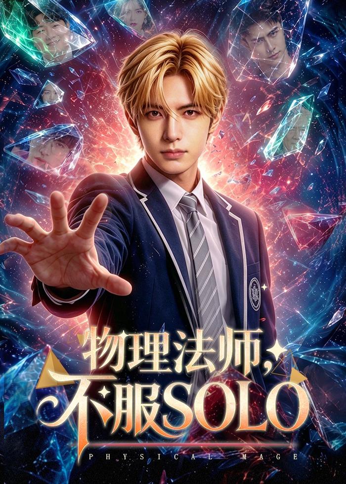 物理法师不服solo（1080）