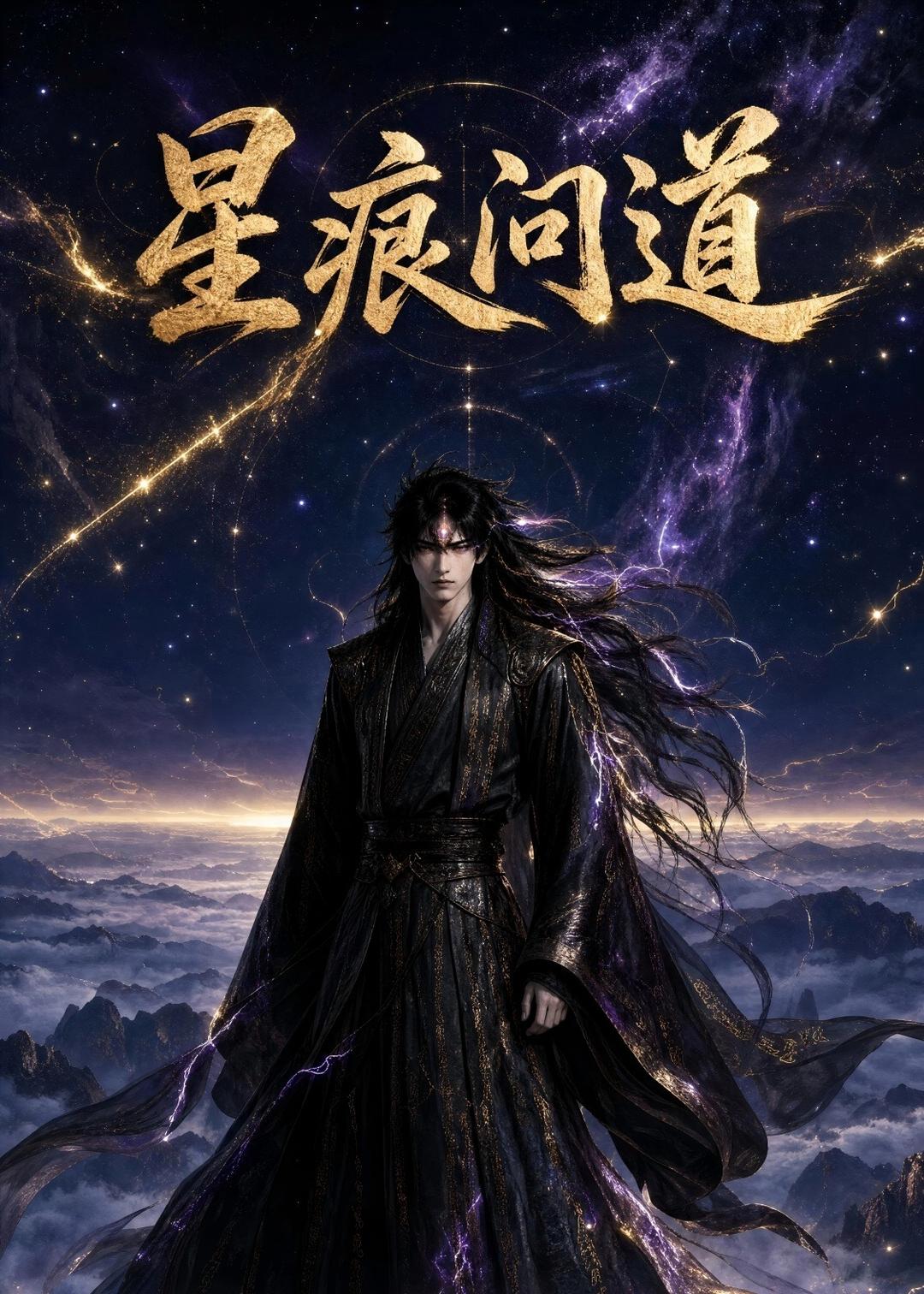 星痕问道（蓝光）