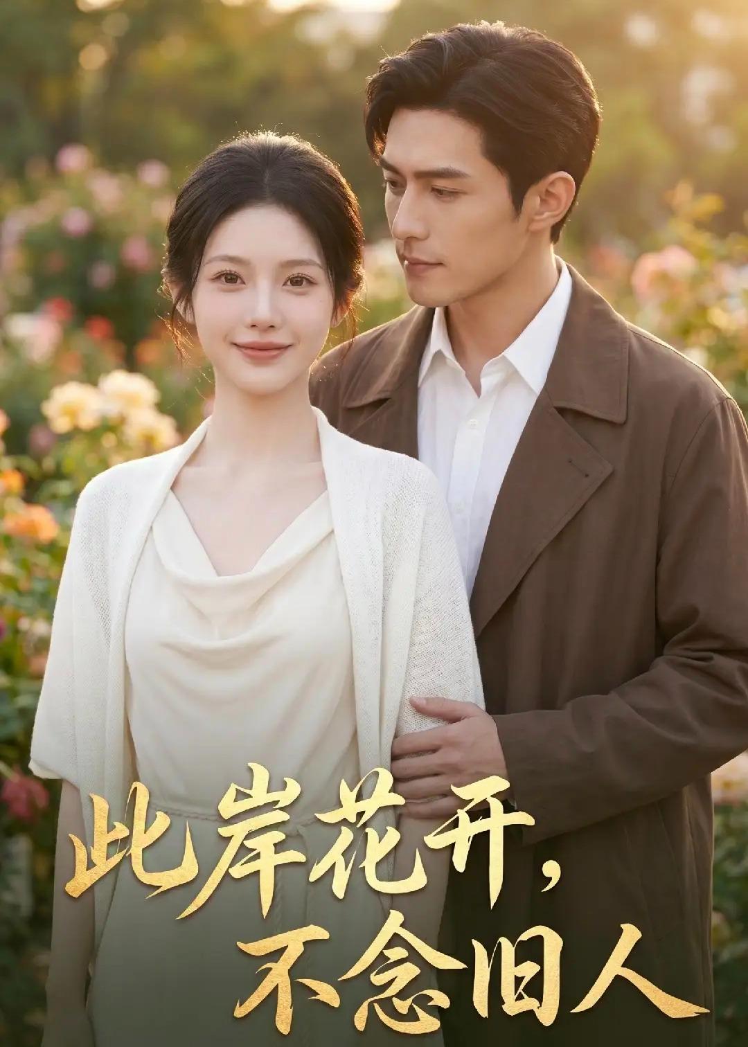 此岸花开不念旧人(蓝光)