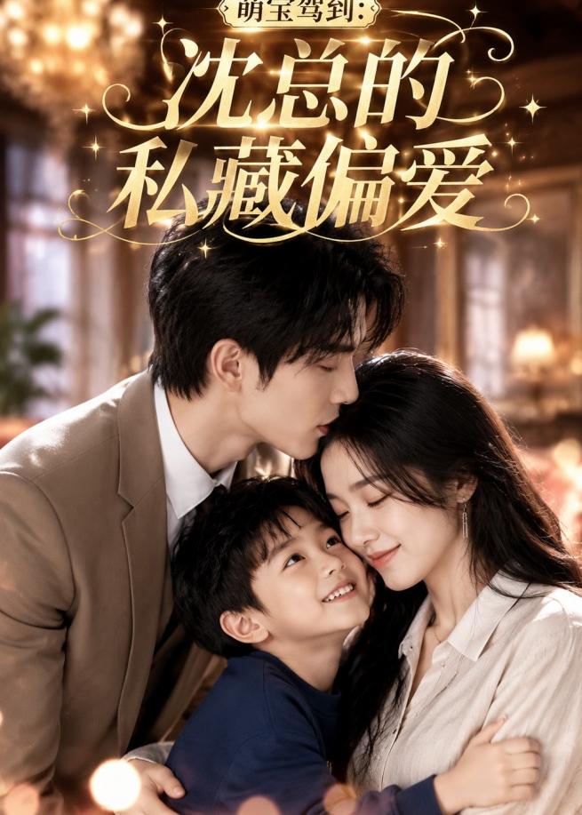 萌宝驾到沈总的私藏偏爱（1080）