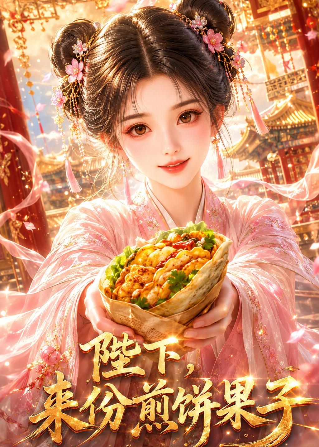 陛下来份煎饼果子(1080)