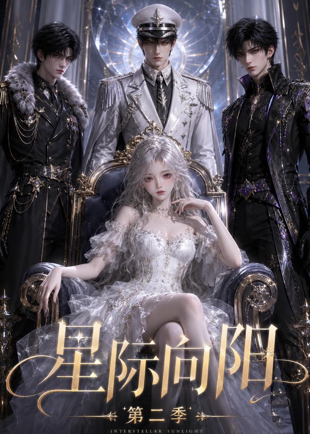 星际向阳第二季（1080）