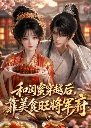 和闺蜜穿越后靠美食旺将军府（4K）