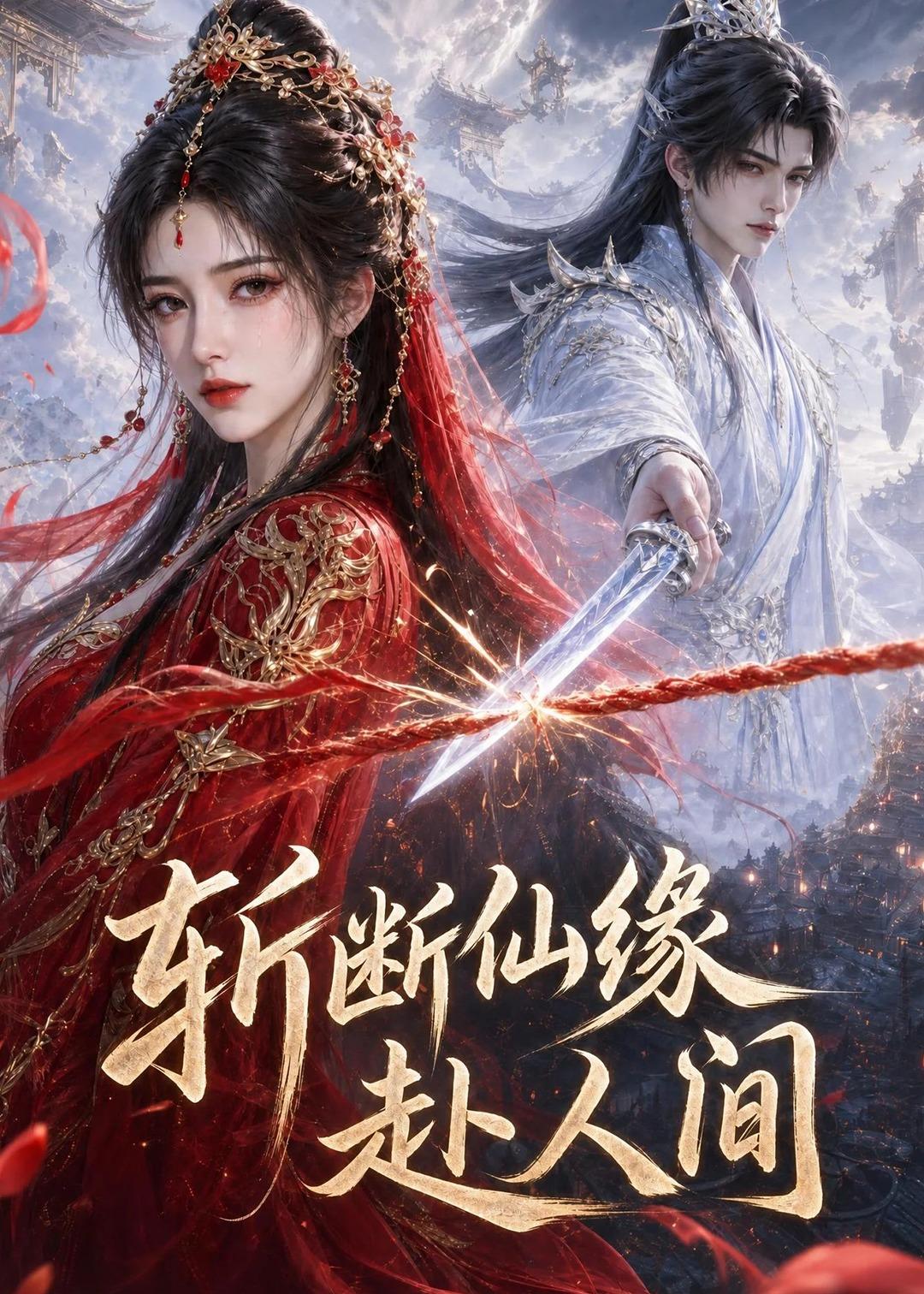 斩断仙缘赴人间（1080）