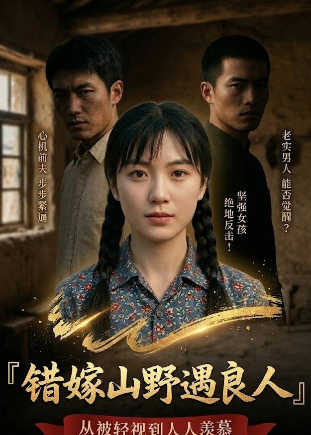 错嫁山野遇良人(蓝光)